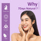 7 Days Organic Retinol Serum for Face - Swadesiicart