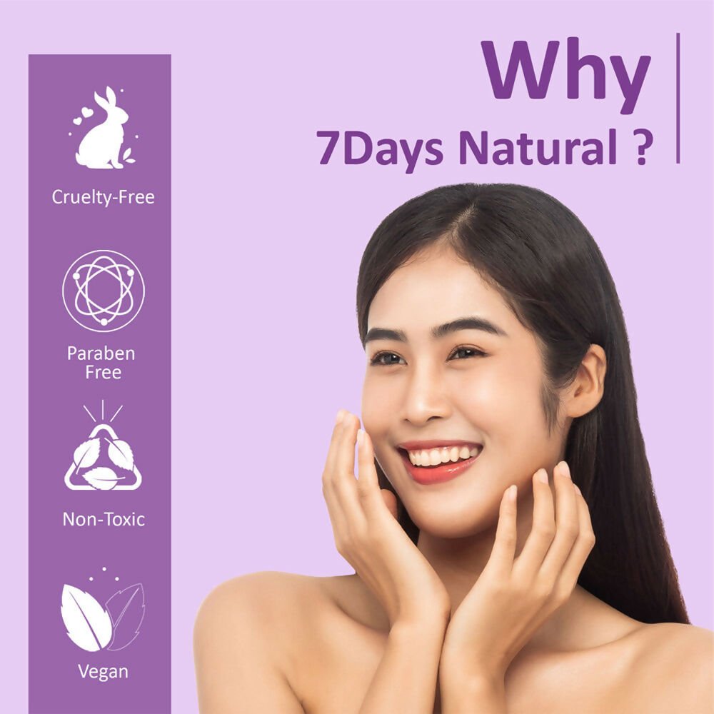 7 Days Organic Retinol Serum for Face - Swadesiicart