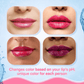 Aqualogica Plump+ Pouty Li-Ph Gloss - Watermelon Slice - Limited Time Offer - Swadesiicart