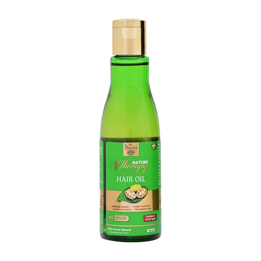 The Dave's Noni Nature Therapy Hair Oil | Swadesiicart