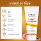 Globus Naturals Gold Radiance Anti Ageing & Brightening Face Cream | Swadesiicart