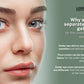 Love Earth Under Eye Gel - Aloe Vera & Cucumber - Swadesiicart