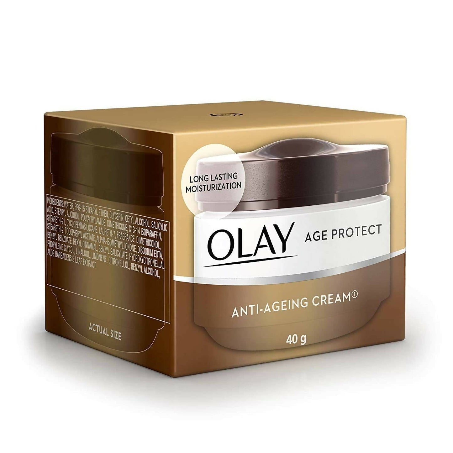 Olay Age Protect Anti Ageing Cream - Swadesiicart