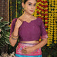 Shree Shyam Fashion Silk Sky Blue Saree