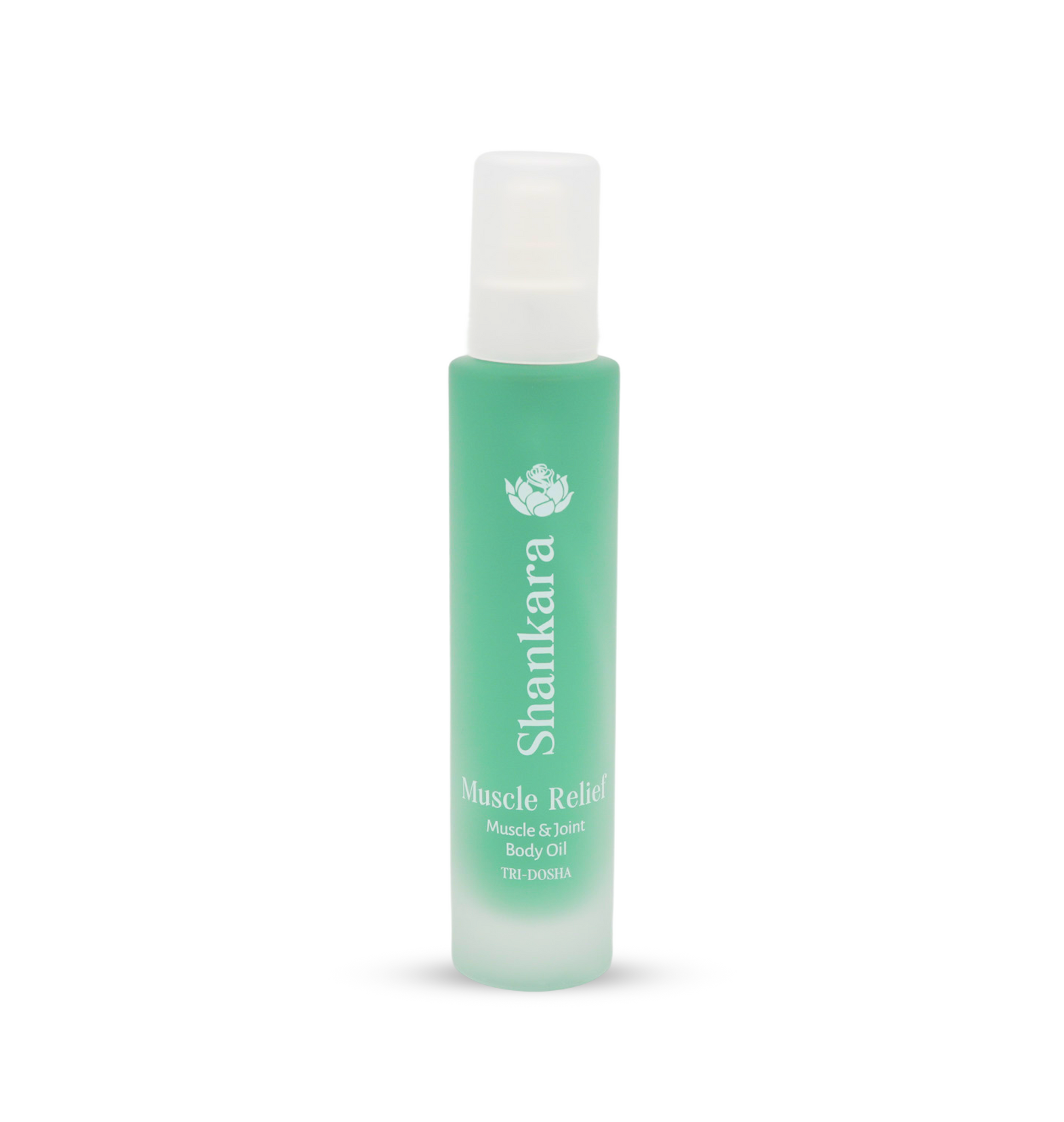 Muscle Relief Oil
