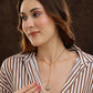 Gold Plated Kundan Necklace - Ruby Raang | Swadesiicart