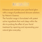 Nature's Essence Facialist Radiance Boosting Cream with 24K Liquid Gold - Swadesiicart