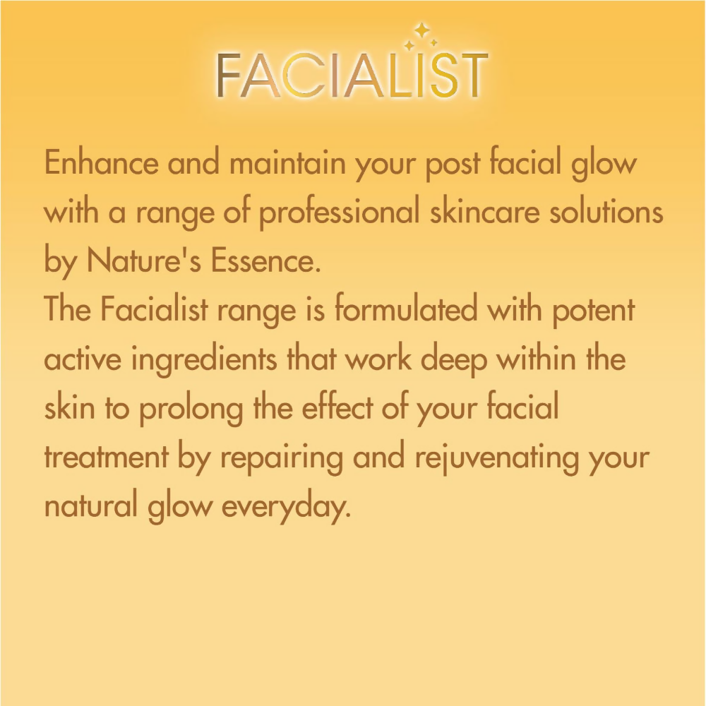 Nature's Essence Facialist Radiance Boosting Cream with 24K Liquid Gold - Swadesiicart