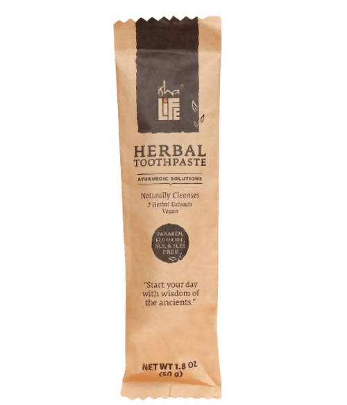 Isha Life Herbal Toothpaste - Swadesiicart