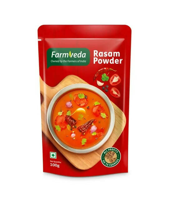 Farmveda Rasam Powder - Farmveda
