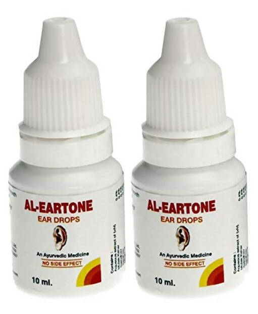 Al-Eartone Ear Drops | Swadesiicart