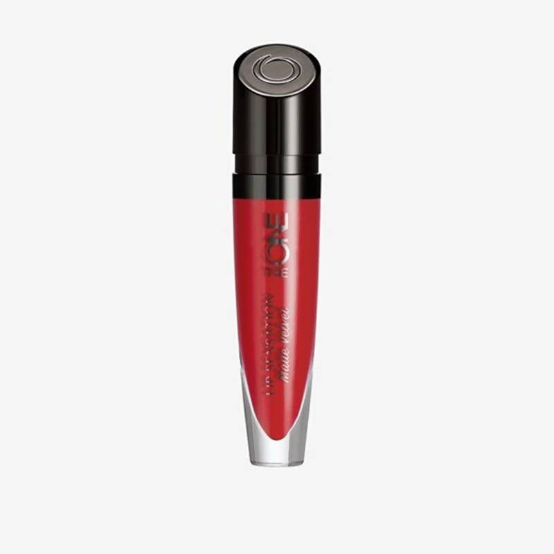 Oriflame The One Lip Sensation Matte Velvet - Orange Suede - Swadesiicart