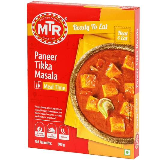 MTR Paneer Tikka Masala 300 gm