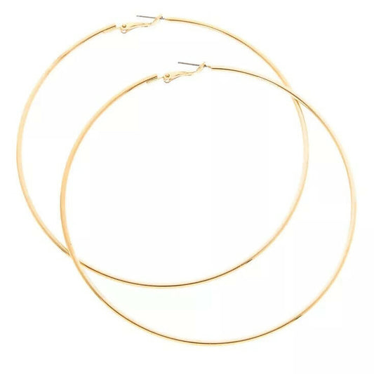 Mominos Fashion Joharkamal Gold-Polished Drop Earrings For Women - Swadesiicart