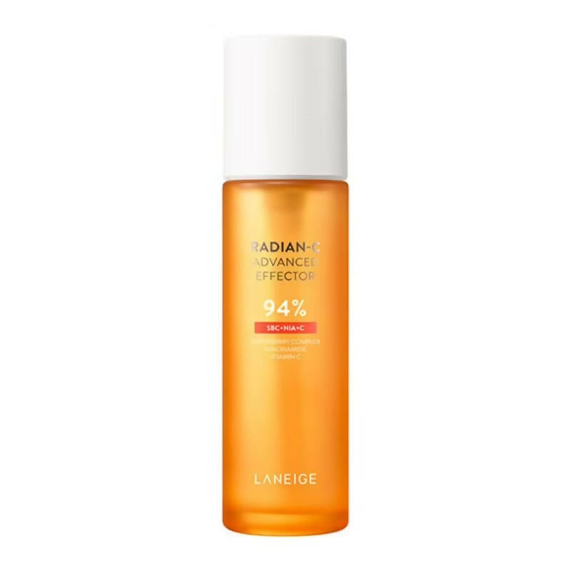 Laneige Radian-C Advanced Effector Toner - Korean skincare | Swadesiicart