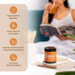 The Good Bug Smooth Move Fiber Boost | Swadesiicart