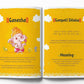 Shlokas And Mantras - Activity Book For Kids - Swadesiicart