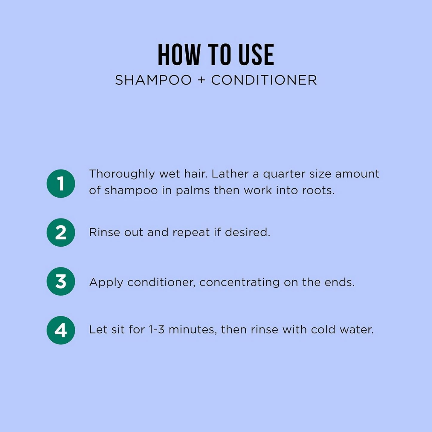 HASK Tea Tree Oil & Rosemary Invigorating Shampoo And Conditioner | Swadesiicart