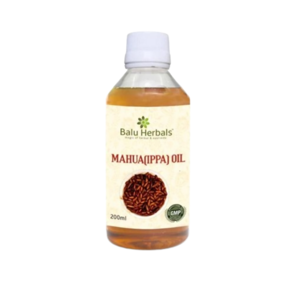 Balu Herbals Mahu Oil (Ippa Nune) | Swadesiicart