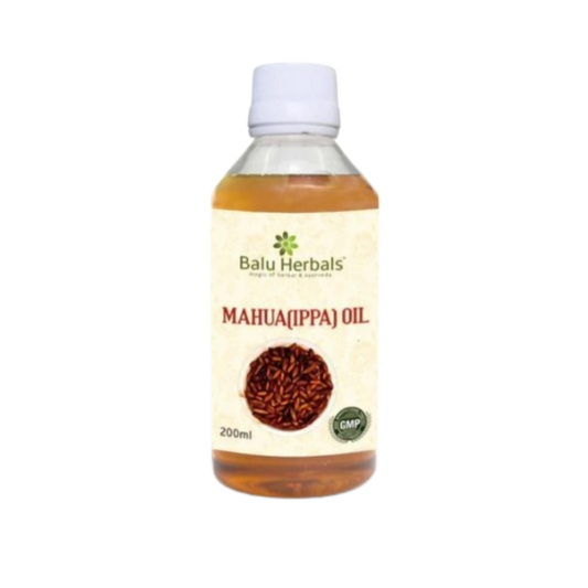 Balu Herbals Mahu Oil (Ippa Nune) | Swadesiicart