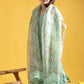 The52 Beautiful Viscose Chanderi Fabric Straight Kurta, Pant and Dupatta Set - Swadesiicart