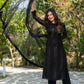 The52 Women Gorgeous Faux Georgette Fabric Straight Kurta, Pant and Dupatta Set - Swadesiicart