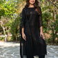 The52 Women Gorgeous Faux Georgette Fabric Straight Kurta, Pant and Dupatta Set - Swadesiicart