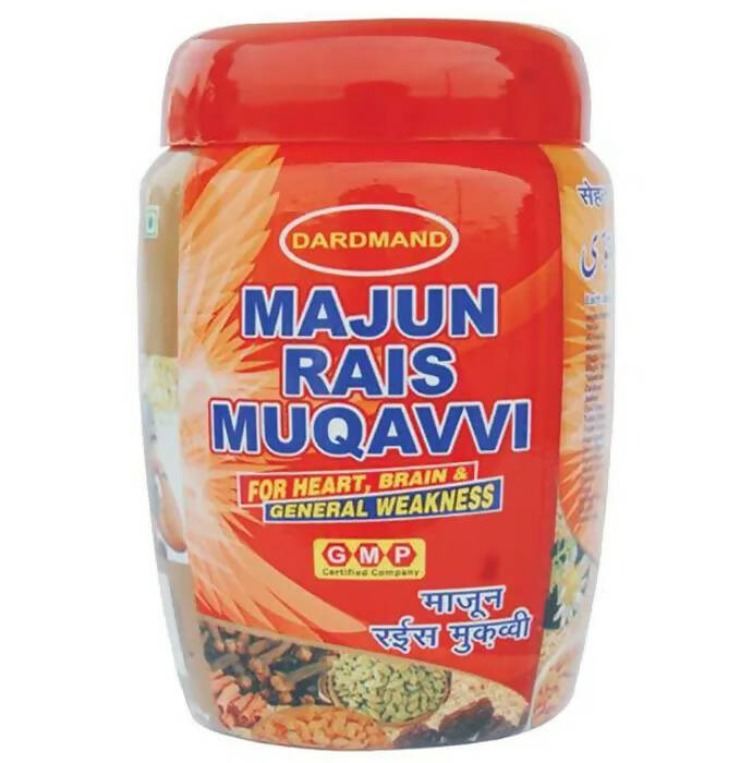 Dardmand Majun Rais Muqavvi | Swadesiicart