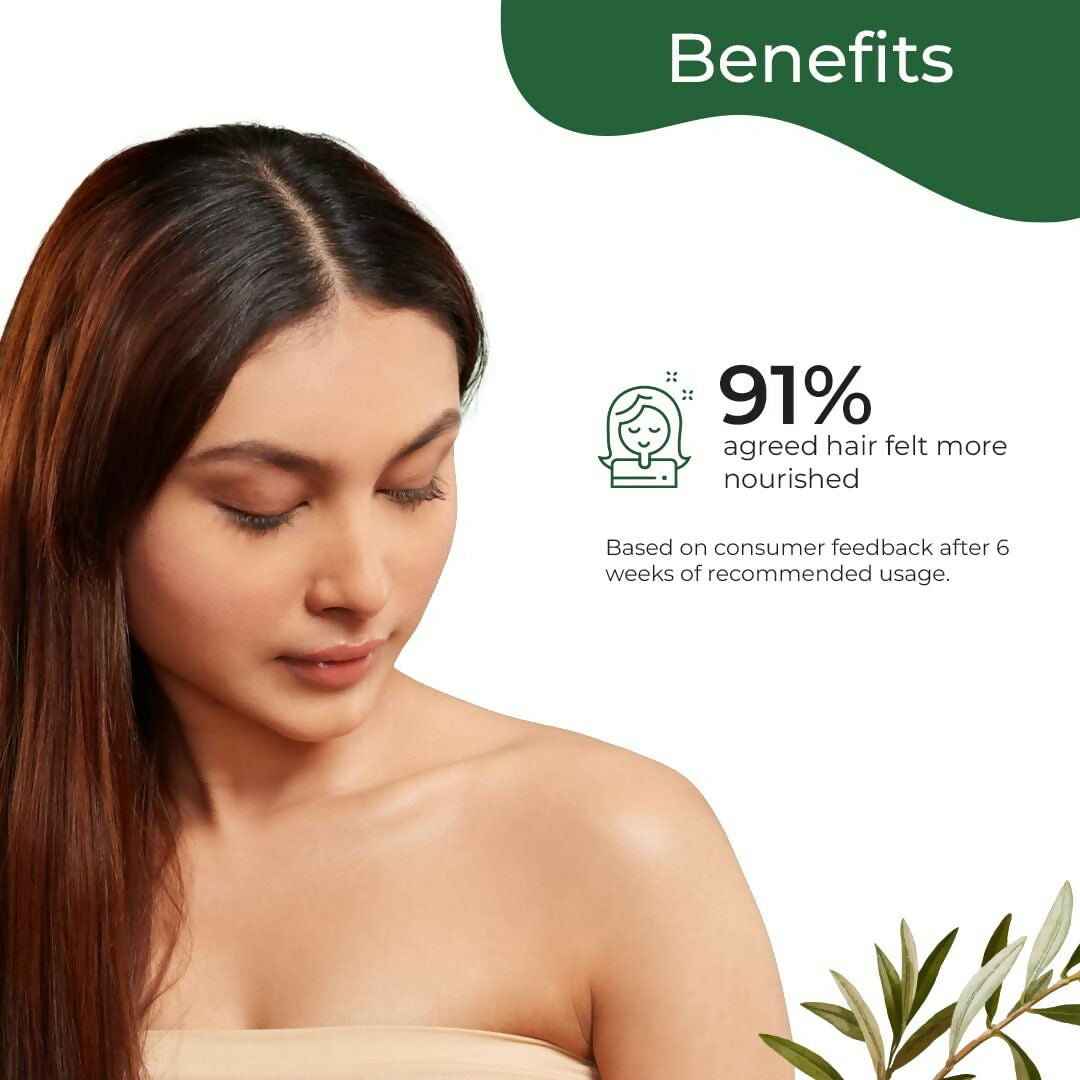 Pilgrim Amazonian Patua Strengthening Hair Oil With Argan & Avocado Oil For Strong & Silky Hair - Swadesiicart