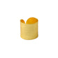 NVR Women Gold-Polished Adjustable Finger Ring | Swadesiicart