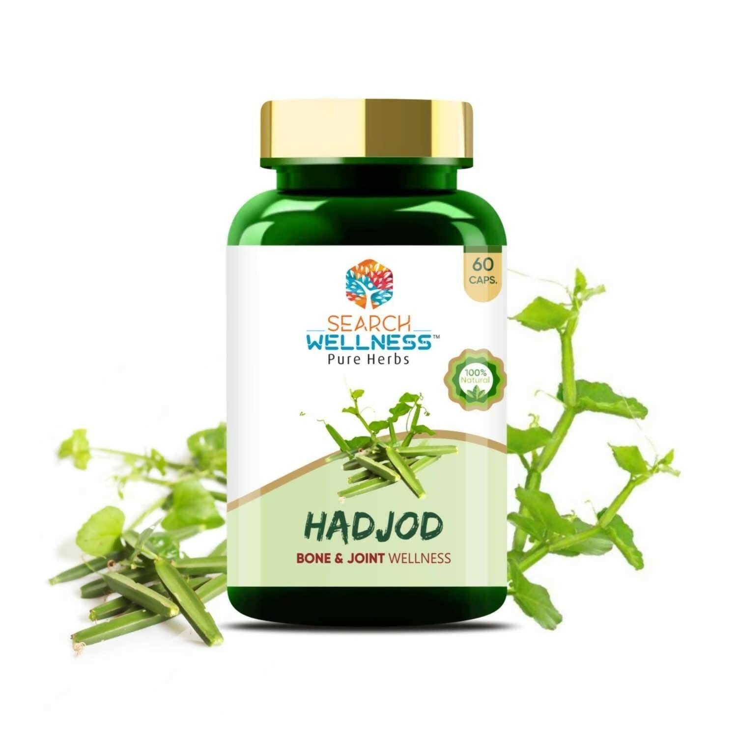Search Wellness Hadjod Capsules - Swadesiicart