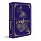The Little Blue Book on Krishna by Shubha Vilas | Swadesiicart