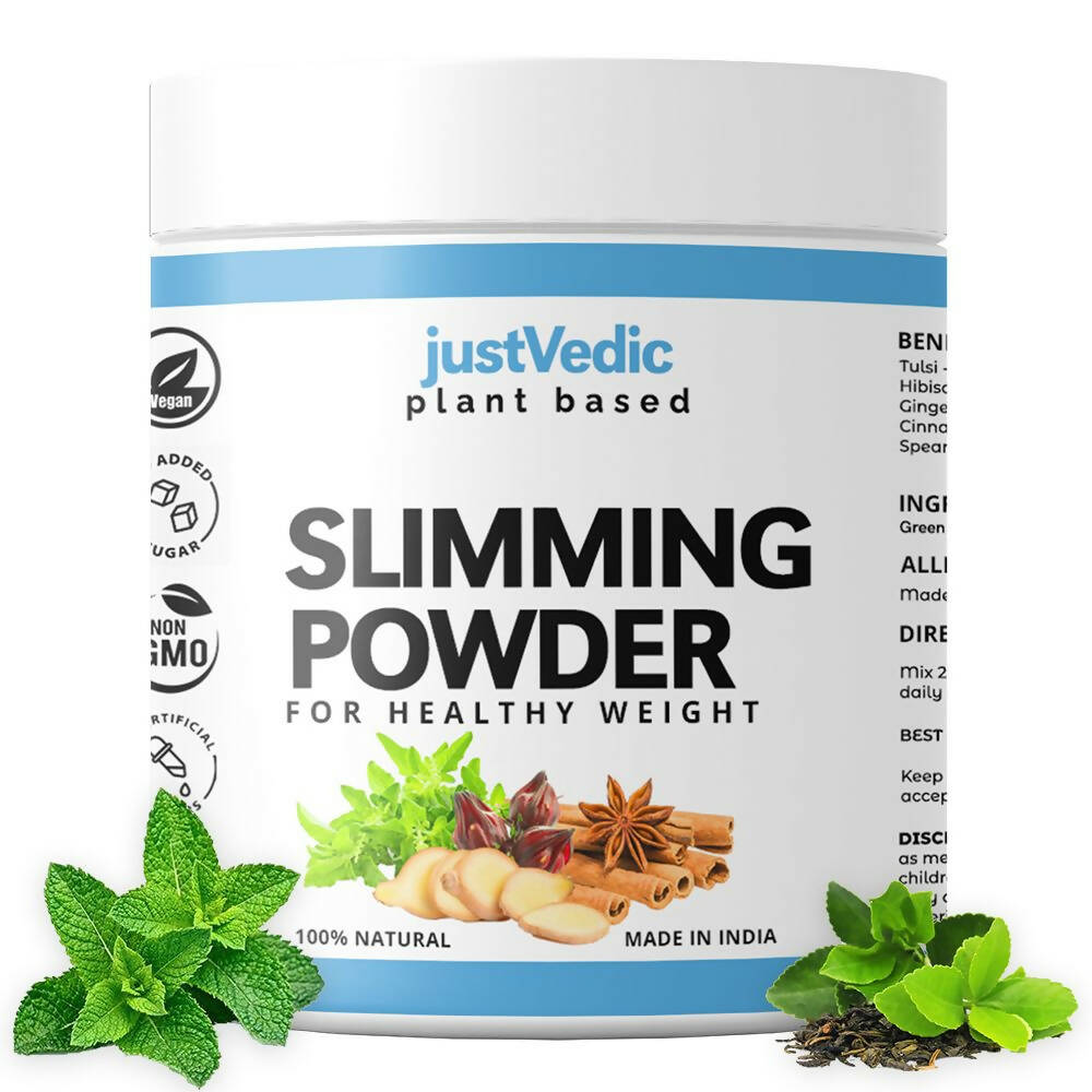 Just Vedic Slimming Drink Mix - Swadesiicart