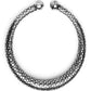 Mominos Fashion Kamal Johar Oxidised Silver Plain Kadiyam Anklets | Swadesiicart