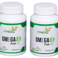 Nveda Omega-3 Fish Oil Capsules