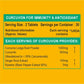 Carbamide Forte Curcumin with Ginger Extract, Piperine Tablets - Swadesiicart