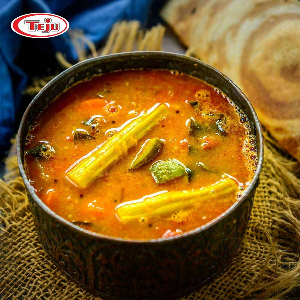 Teju Sambar Powder - Swadesiicart