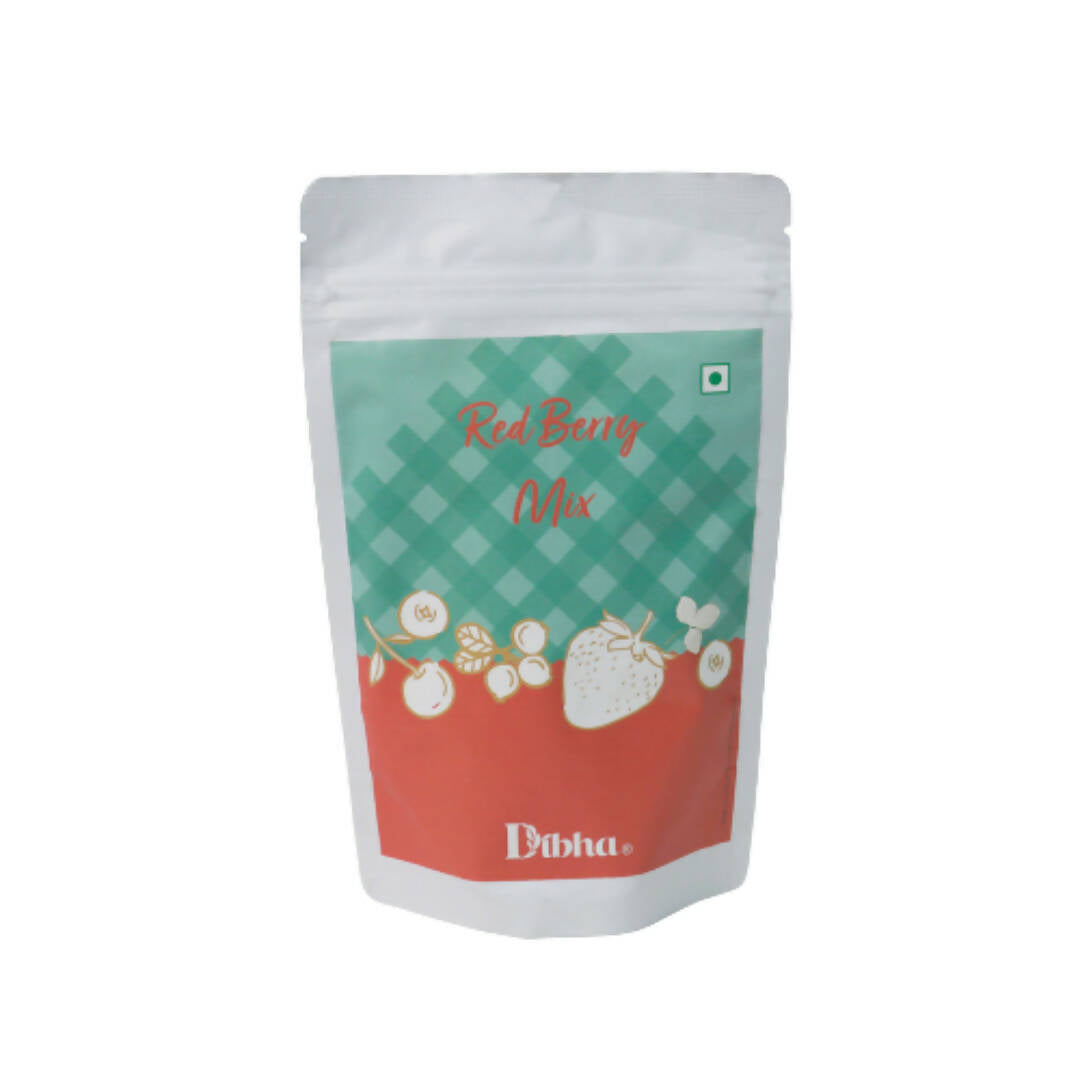 Dibha - Honest Snacking Red Berry Mix - Swadesiicart
