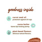 Plum Candy Melts Vegan Lip Balm - Mint-o-Coco - Swadesiicart