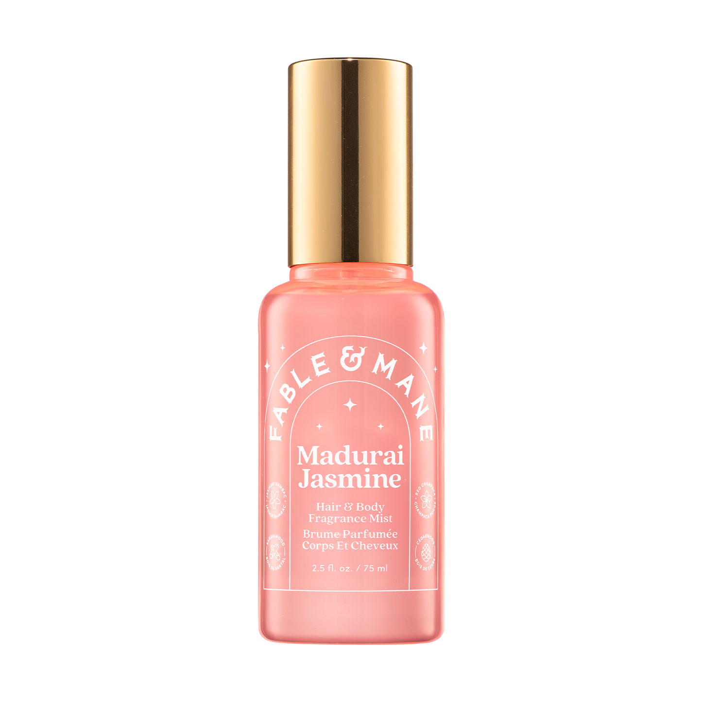 Madurai Jasmine Hair & Body Fragrance Mist