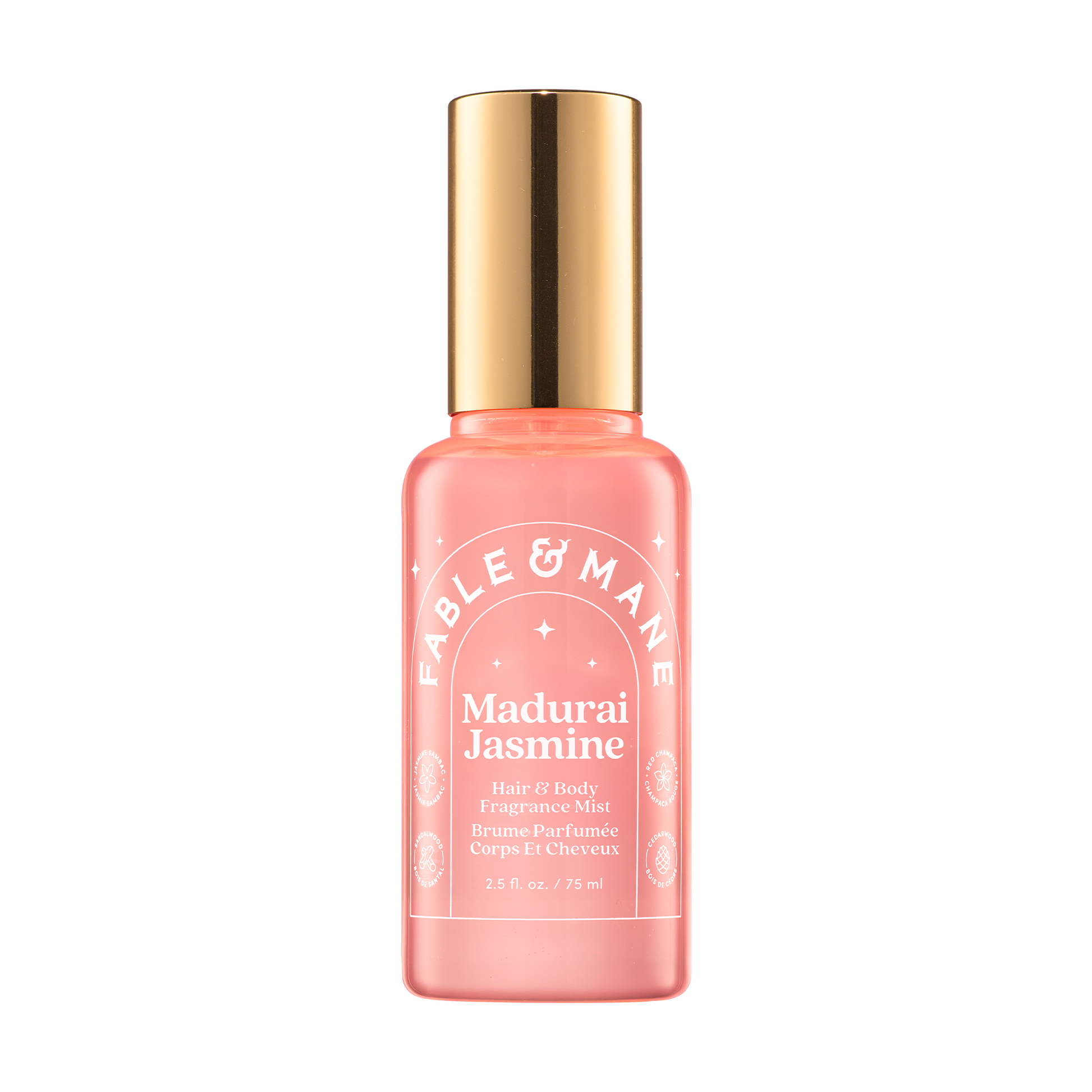 Madurai Jasmine Hair & Body Fragrance Mist
