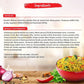 Nestle Maggi 2-Minute Noodles Masala Ingredients