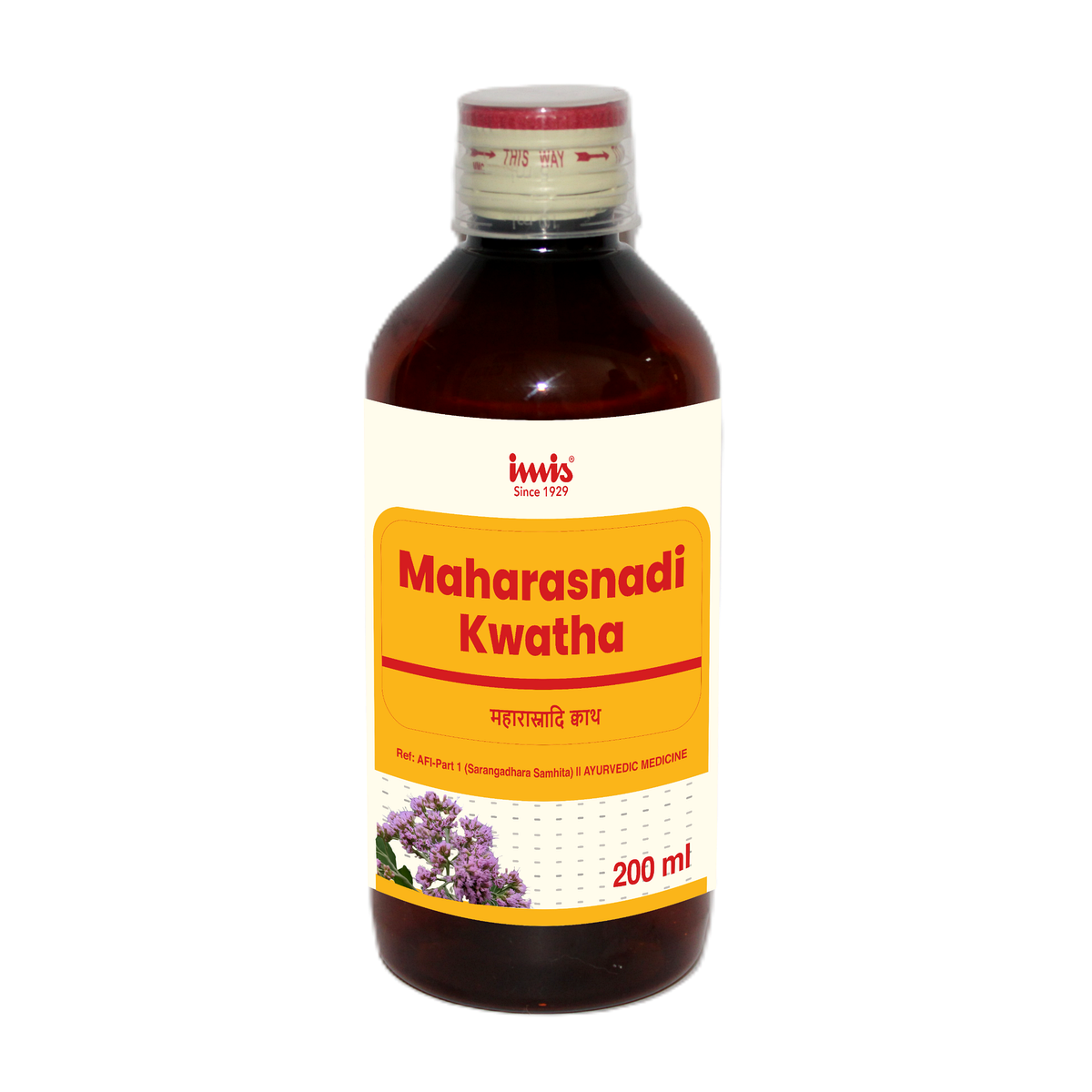 IMIS Ayurveda Maharasnadi Kwatha | Swadesiicart