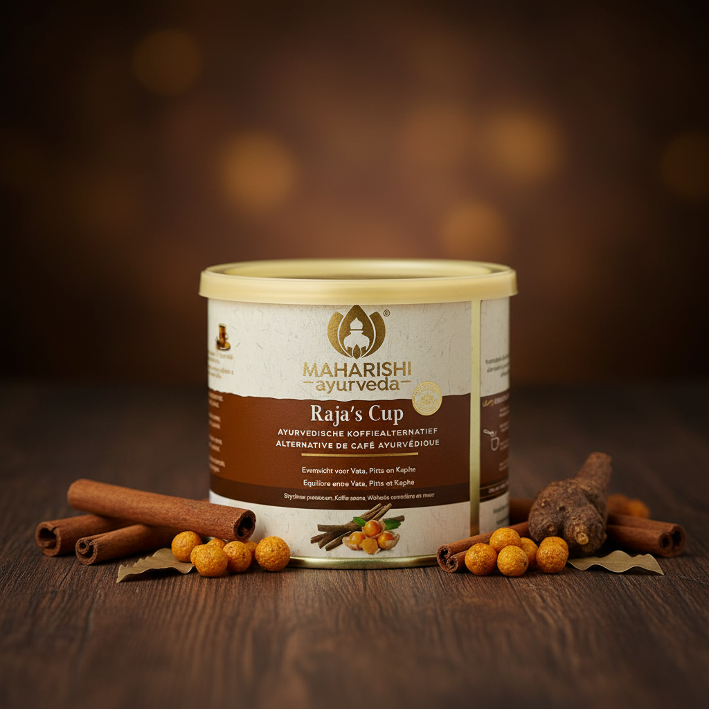 Maharishi Ayurveda Raja's Cup® Powder Tin 228g