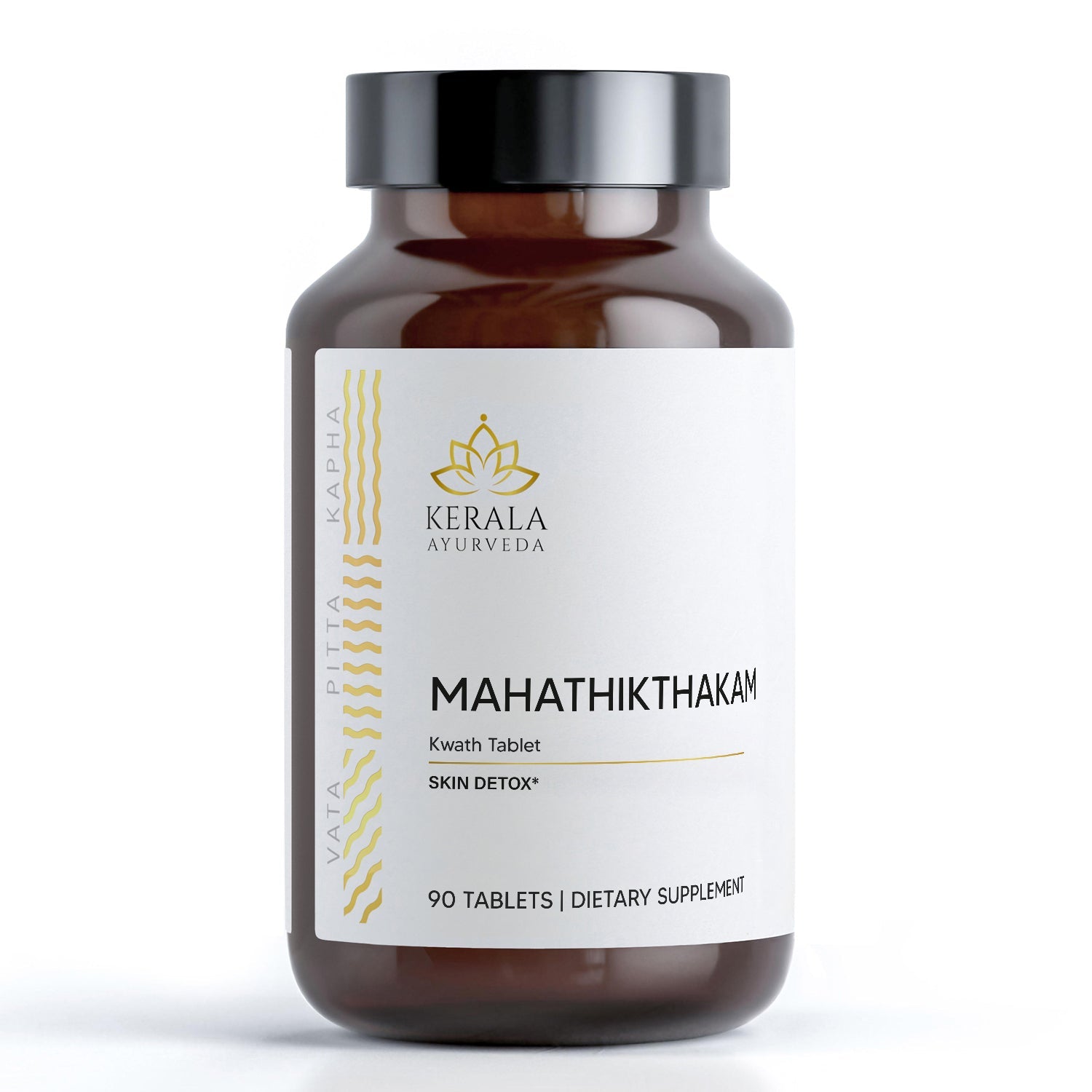 Mahathikthakam Kwath - Detoxifies Skin