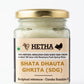 Hetha Shata Dhauta Ghrita Skin Cream - 100 times washed, Himalayan Ghee based Natural Skin Cream