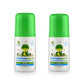 Mamaearth Natural Anti Mosquito Body Roll On For Kids with Citronella Eucalyptus & Lemongrass Oil