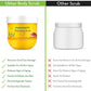 Mamaearth Ubtan Body Scrub with Turmeric & Saffron for Tan Removal
