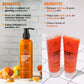 Botanic Hearth Mandarin Orange Bodywash & Papaya Vitamin-E Facewash