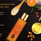 Ayurvedic Body Massage Oil| Mandarin & Vetiver | 200ml